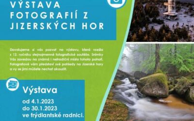 Akce na Frýdlantsku 6 Výstava Zaostřeno na Jizerky