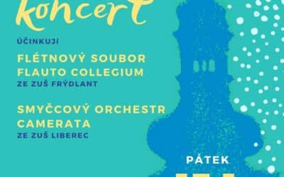 Akce na Frýdlantsku 4 Novoroční koncert v Jindřichovicích pod Smrkem