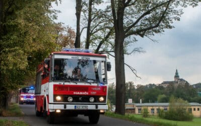 CiS Systems, s.r.o. přijme do svého týmu Technika vzorkování 13 Rada kraje schválila vyhlášení čtyř programů v oblasti požární ochrany a prevence kriminality