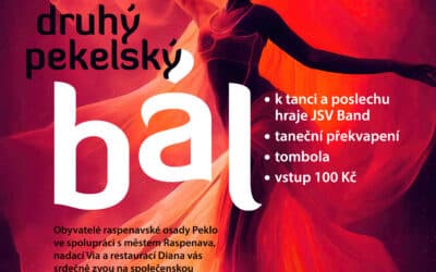 Akce na Frýdlantsku 3 Druhý Pekelský bál
