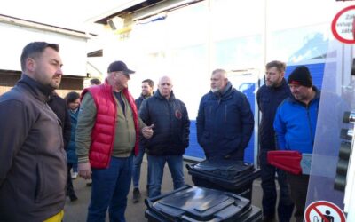 CiS Systems, s.r.o. přijme do svého týmu Technika vzorkování 9 Společné odpadové hospodaření pro celé Frýdlantsko? Hledá se cesta