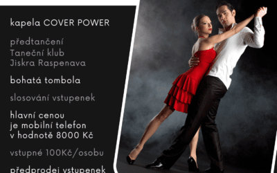 Akce na Frýdlantsku 13 XIV. Spolkový ples Jindřichovice pod Smrkem