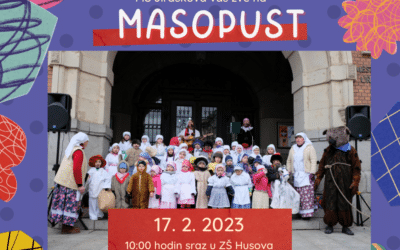 Akce na Frýdlantsku 8 Frýdlantský masopust 2023