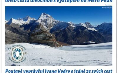 Akce na Frýdlantsku 2 Himalájské dobrodružství v Horní Řasnici