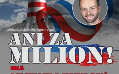 Akce na Frýdlantsku 5 Ani za milion! Divadlo v Novém Městě pod Smrkem