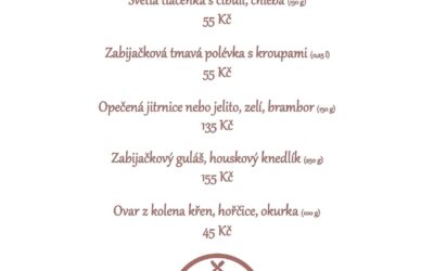 Akce na Frýdlantsku 3 Vepřové hody v Dělňáku v Novém Městě pod Smrkem