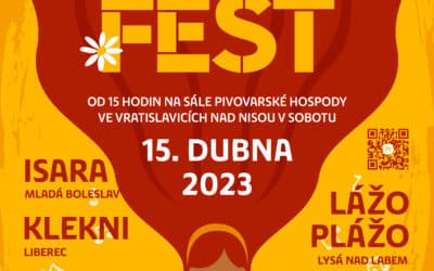 DUBENFEST 2023 ve Vratislavicích