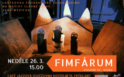 Akce na Frýdlantsku 10 Pohádka Fimfárum