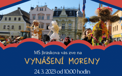 Akce na Frýdlantsku 6 Vynášení Moreny ve Frýdlantu