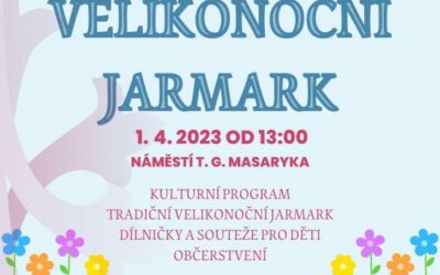 Akce na Frýdlantsku 15 Velikonoční jarmark ve Frýdlantu