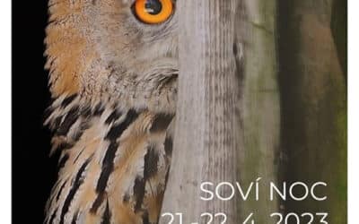 Akce na Frýdlantsku 6 Soví noc na Jizerce