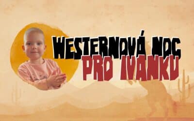 Akce na Frýdlantsku 4 Westernová noc pro Ivanku