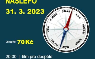 Akce na Frýdlantsku 3 Jarní kino naslepo