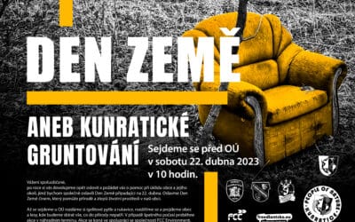 Akce na Frýdlantsku 2 Den Země v Kunraticích