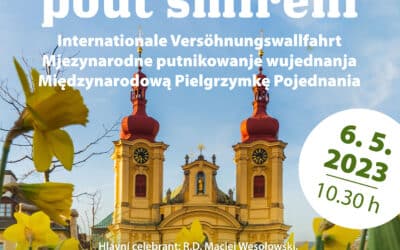 Akce na Frýdlantsku 14 Mezinárodní pouť smíření 2023