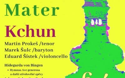 Akce na Frýdlantsku 11 Koncert Sabat Mater v Jindřichovicích pod Smrkem