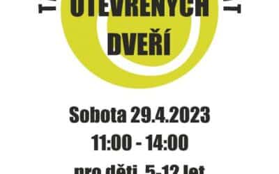 Akce na Frýdlantsku 6 Tenisový klub Frýdlant – Den otevřených dveří