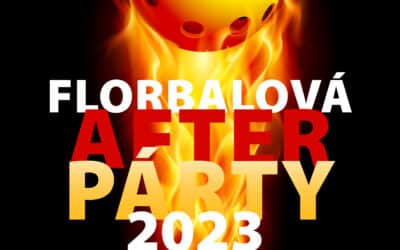 Akce na Frýdlantsku 2 Florbalová After párty 2023
