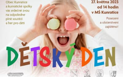 Akce na Frýdlantsku 11 Dětský den v Kunraticích