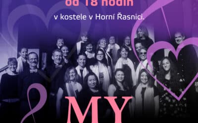 Akce na Frýdlantsku 7 Koncert železnobrodského pěveckého sboru Gospel v Horní Řasnici