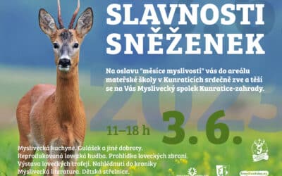 Akce na Frýdlantsku 9 Slavnosti sněženek