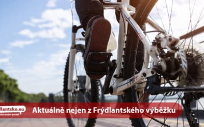 Akce na Frýdlantsku 9 Cyklojízda po Trojzemí