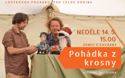 Akce na Frýdlantsku 10 Pohádka z krosny