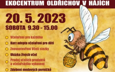 Akce na Frýdlantsku 12 17. krajský den včely