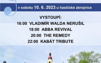 Akce na Frýdlantsku 4 TÓNY SMĚDÉ 2023