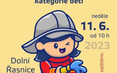 Akce na Frýdlantsku 9 Soutěž o pohár velitele JSDH Dolní Řasnici