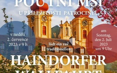 Akce na Frýdlantsku 2 Hejnická poutní mše u příležitosti patrocinia