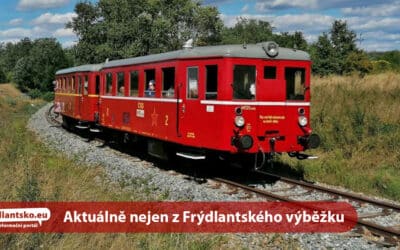 Akce na Frýdlantsku 7 Hejnické slavnosti 2023 – jízdy historickým motorákem