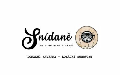 Akce na Frýdlantsku 4 Snídaně v Cukrárně a kavárně Vločka