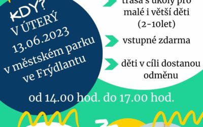 Akce na Frýdlantsku 7 Free – Ťapka
