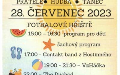 Akce na Frýdlantsku 9 Bílopotocká letní slavnost