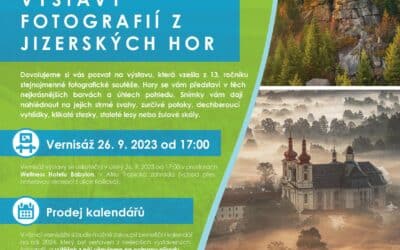Akce na Frýdlantsku 14 Výstava Zaostřeno na Jizerky v Liberci