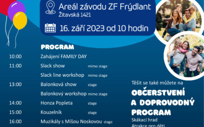 Akce na Frýdlantsku 13 Den otevřených dveří ZF Frýdlant