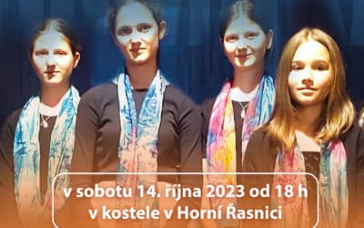 Akce na Frýdlantsku 1 Podsmrkáček v kostele v Horní Řasnici