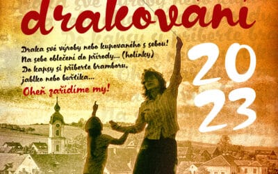 Akce na Frýdlantsku 4 Kunratické drakování 2023