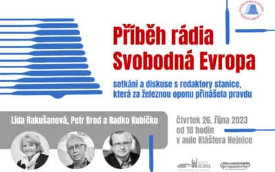 Akce na Frýdlantsku 5 Příběh rádia Svobodná Evropa