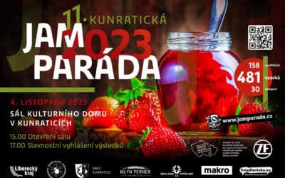 Akce na Frýdlantsku 3 Kunratická JamParáda 2023