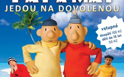 Pat a Mat jedou na dovolenou