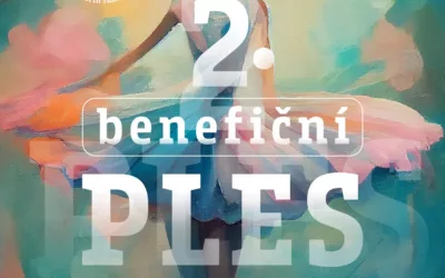 2. Benefiční ples pro našeho Nepomuka