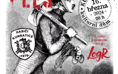 Hasičský ples v Kunraticích 2024