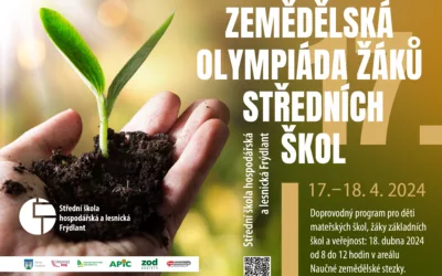 Zemědělská olympiáda 2024 v areálu SŠHL Frýdlant