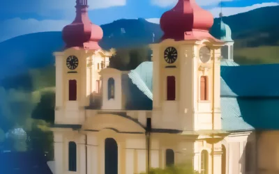 Přehled poutí a některých slavností Římskokatolické farnosti Raspenava, Hejnice, Mníšek a Bílý Potok