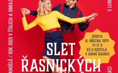 Swingové melodie a Slet řasnických andělů v Horní Řasnici / 2024