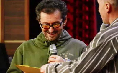 Ondřej Vetchý zavítal do Kunratic / Fotoreportáž