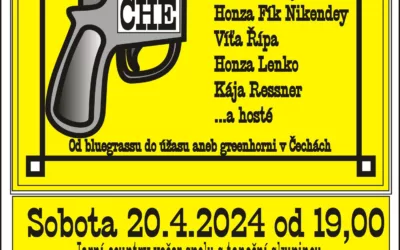 Mecheche Band v Horní Řasnici 2024