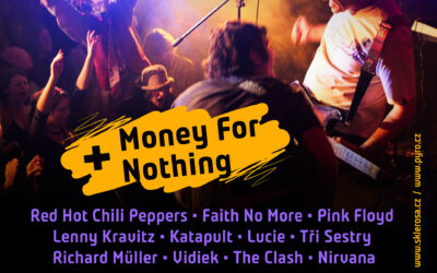 La Sklerosa a Money For Nothing opět zahrají na Bikecentru Libverda